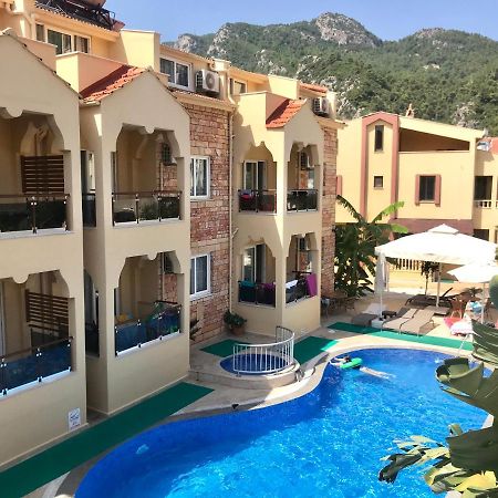 Goezdem Apart Muğla Luaran gambar