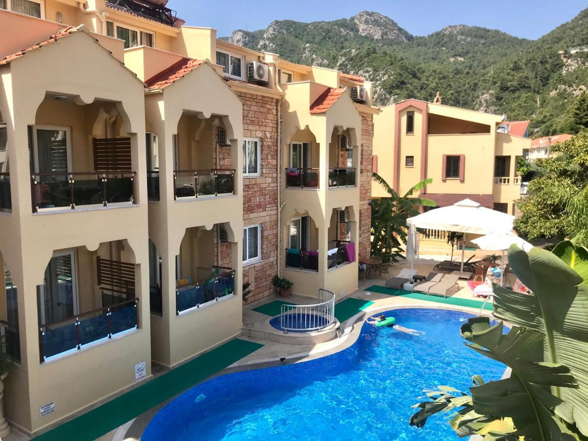 Goezdem Apart Muğla Luaran gambar