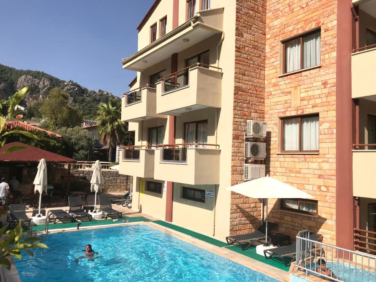 Goezdem Apart Muğla Luaran gambar