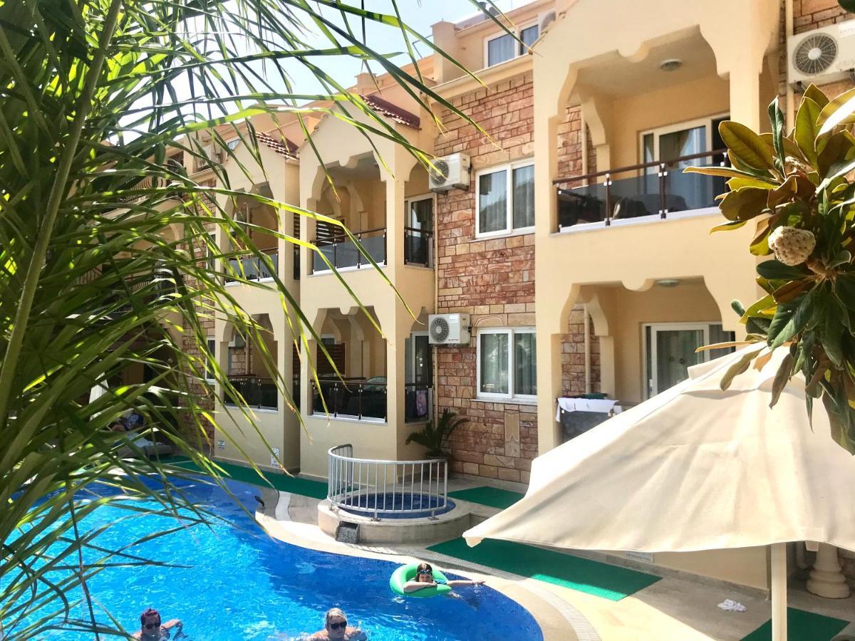 Goezdem Apart Muğla Luaran gambar