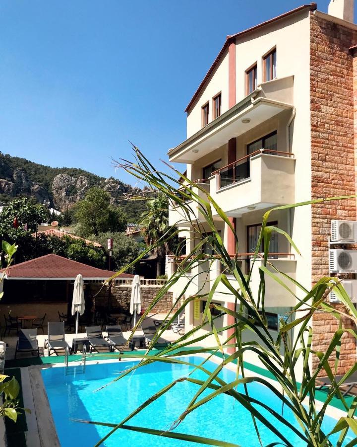 Goezdem Apart Muğla Luaran gambar