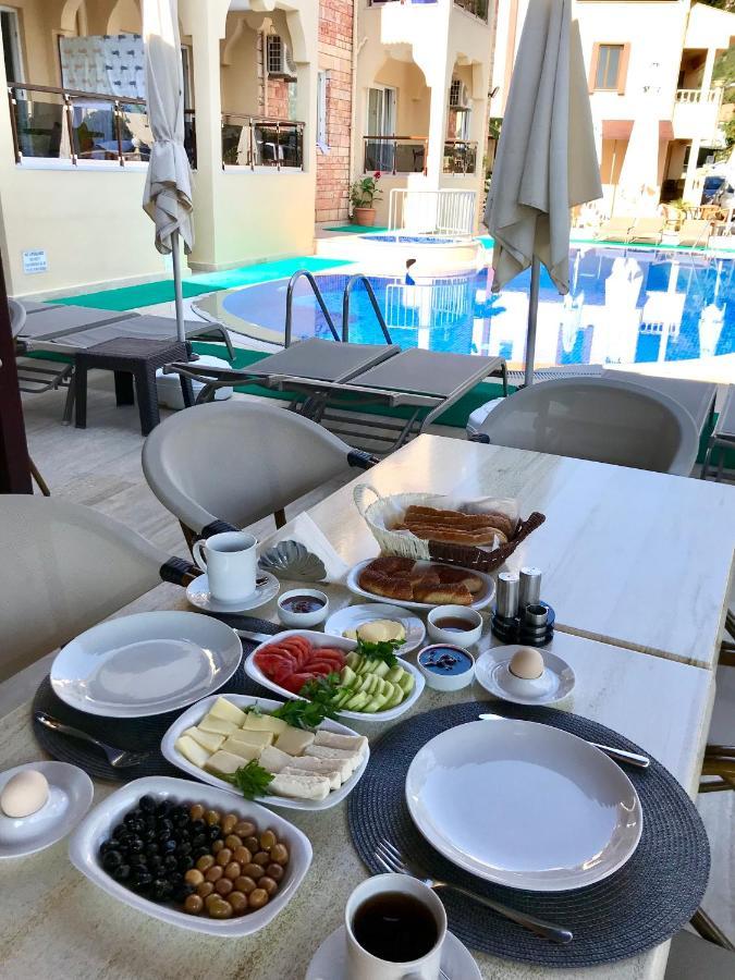 Goezdem Apart Muğla Luaran gambar